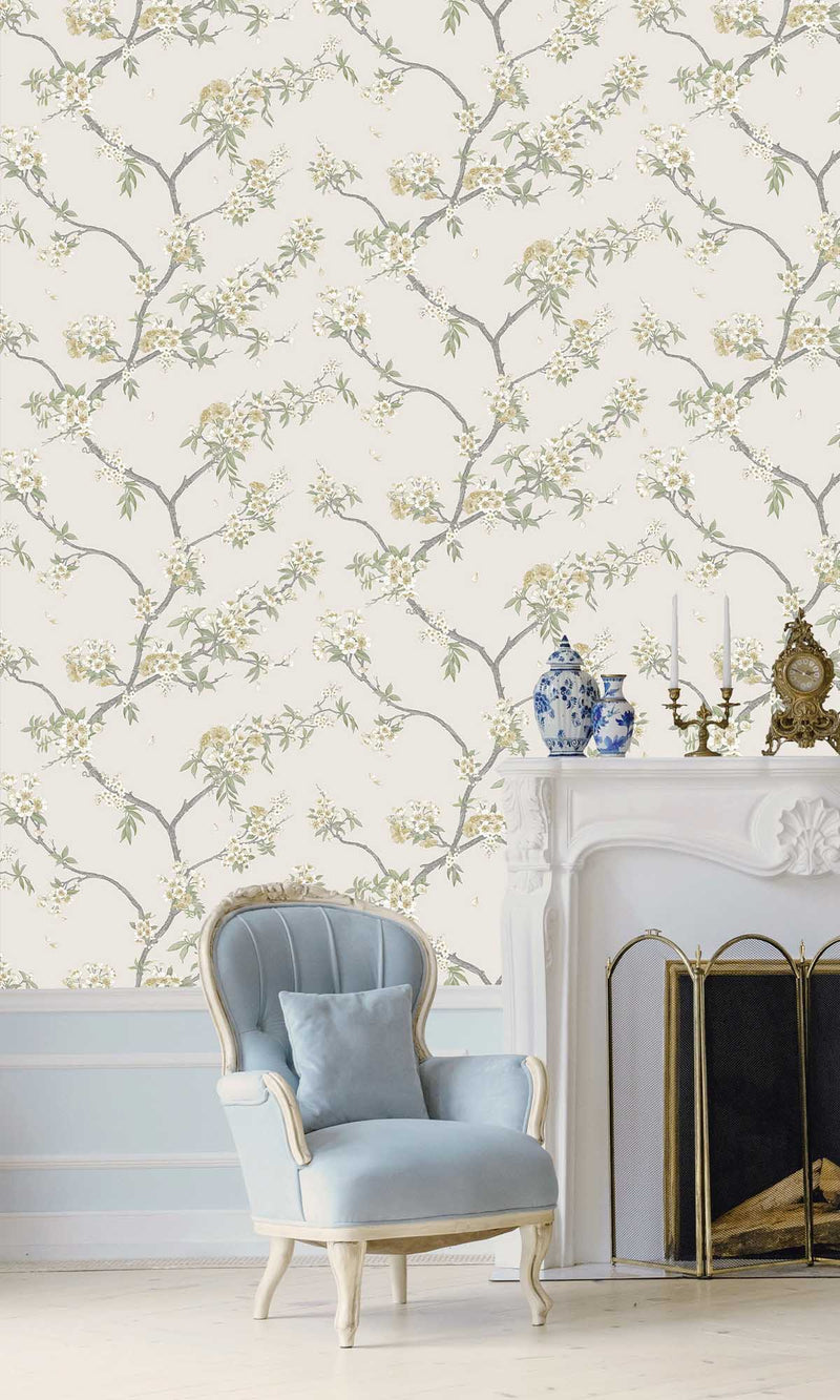 Imaginarium 3 Cherry Blossom Yellow Cream 14212