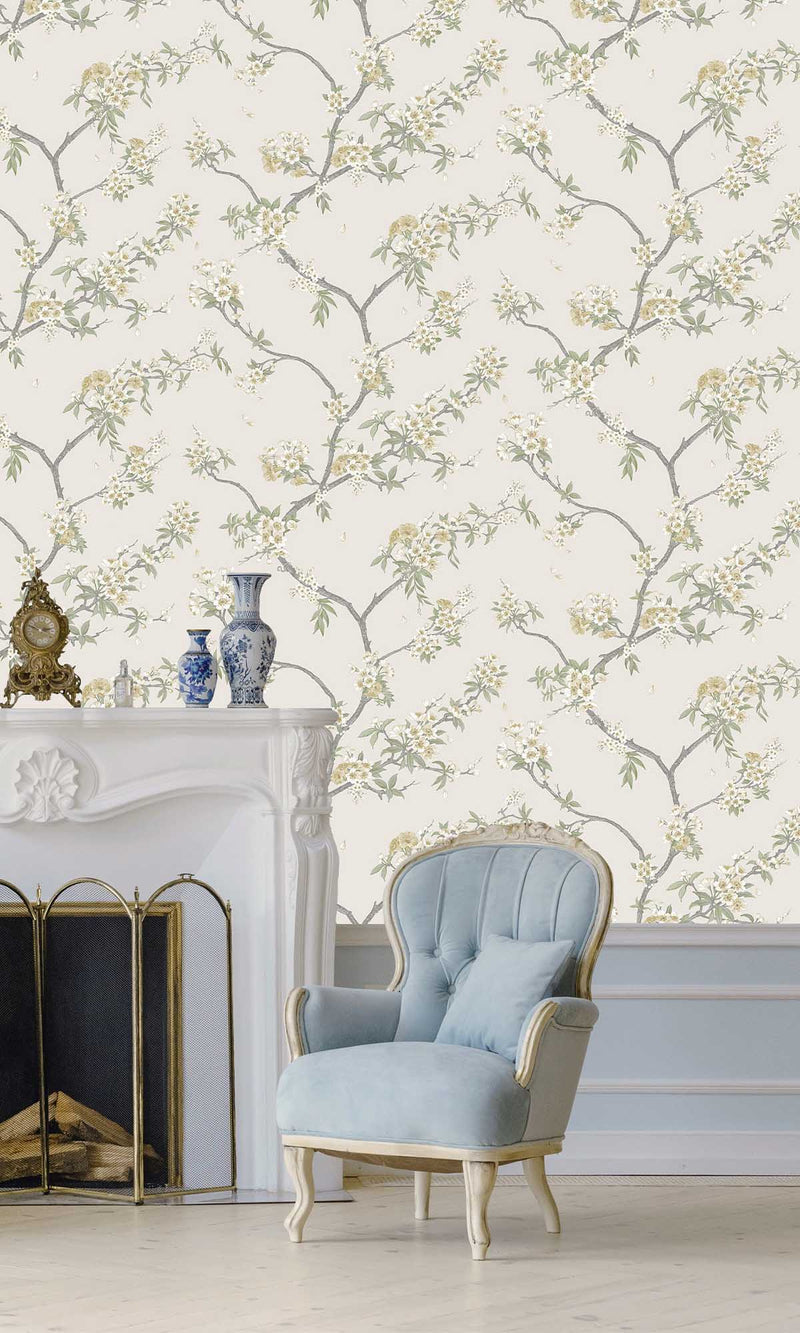 Imaginarium 3 Cherry Blossom Yellow Cream 14212