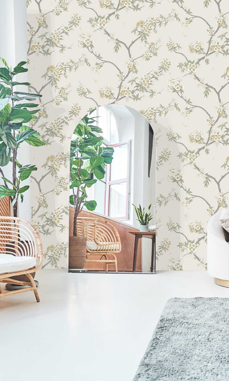 Imaginarium 3 Cherry Blossom Yellow Cream 14212