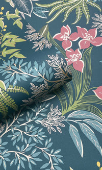 Imaginarium 3 Full Bloom Teal 14220