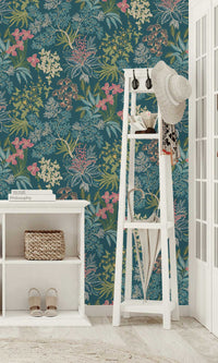 Imaginarium 3 Full Bloom Teal 14220