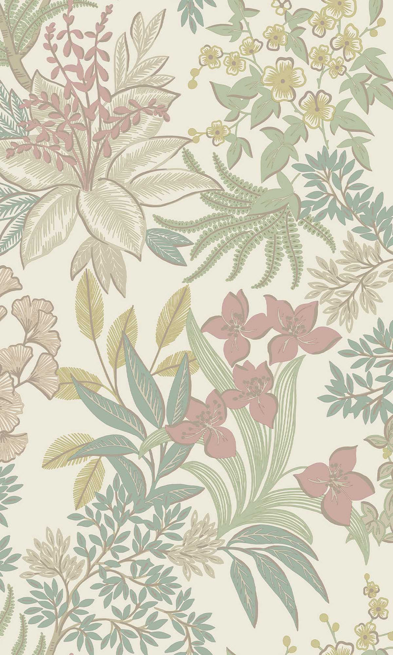 Imaginarium 3 Full Bloom Cream Pink 14221