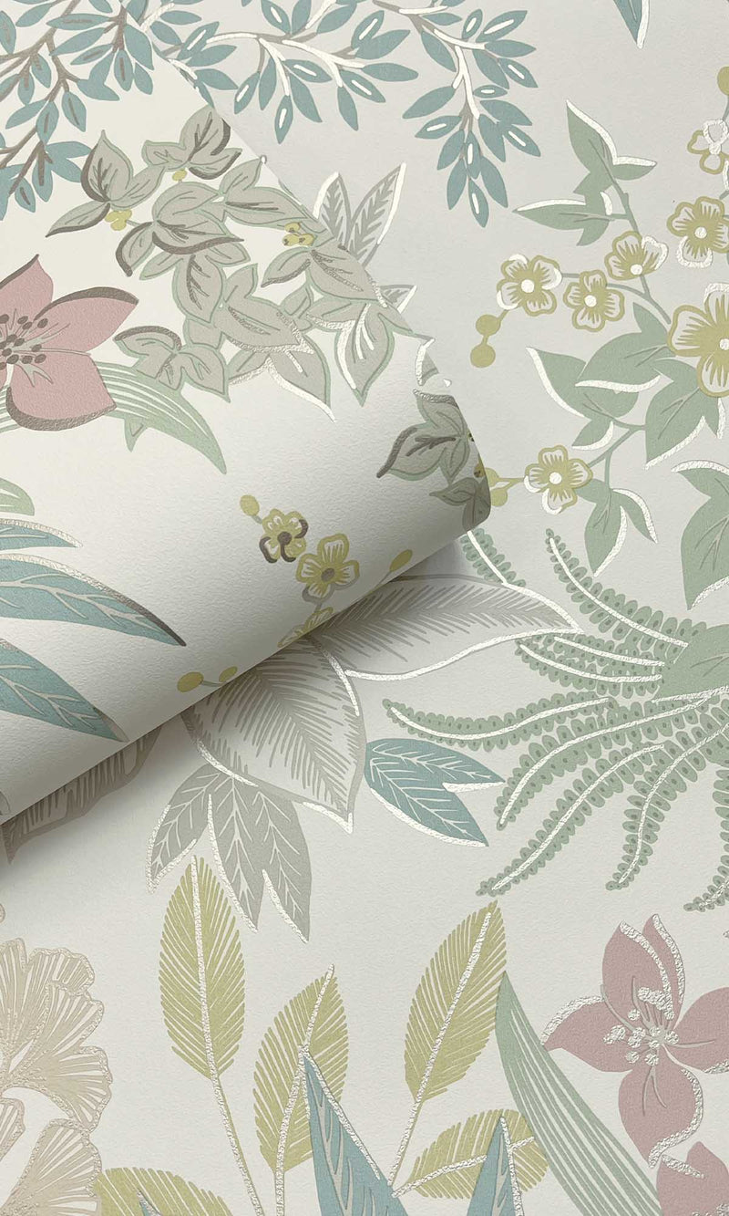 Imaginarium 3 Full Bloom Cream Pink 14221