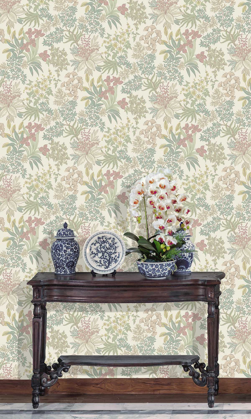 Imaginarium 3 Full Bloom Cream Pink 14221