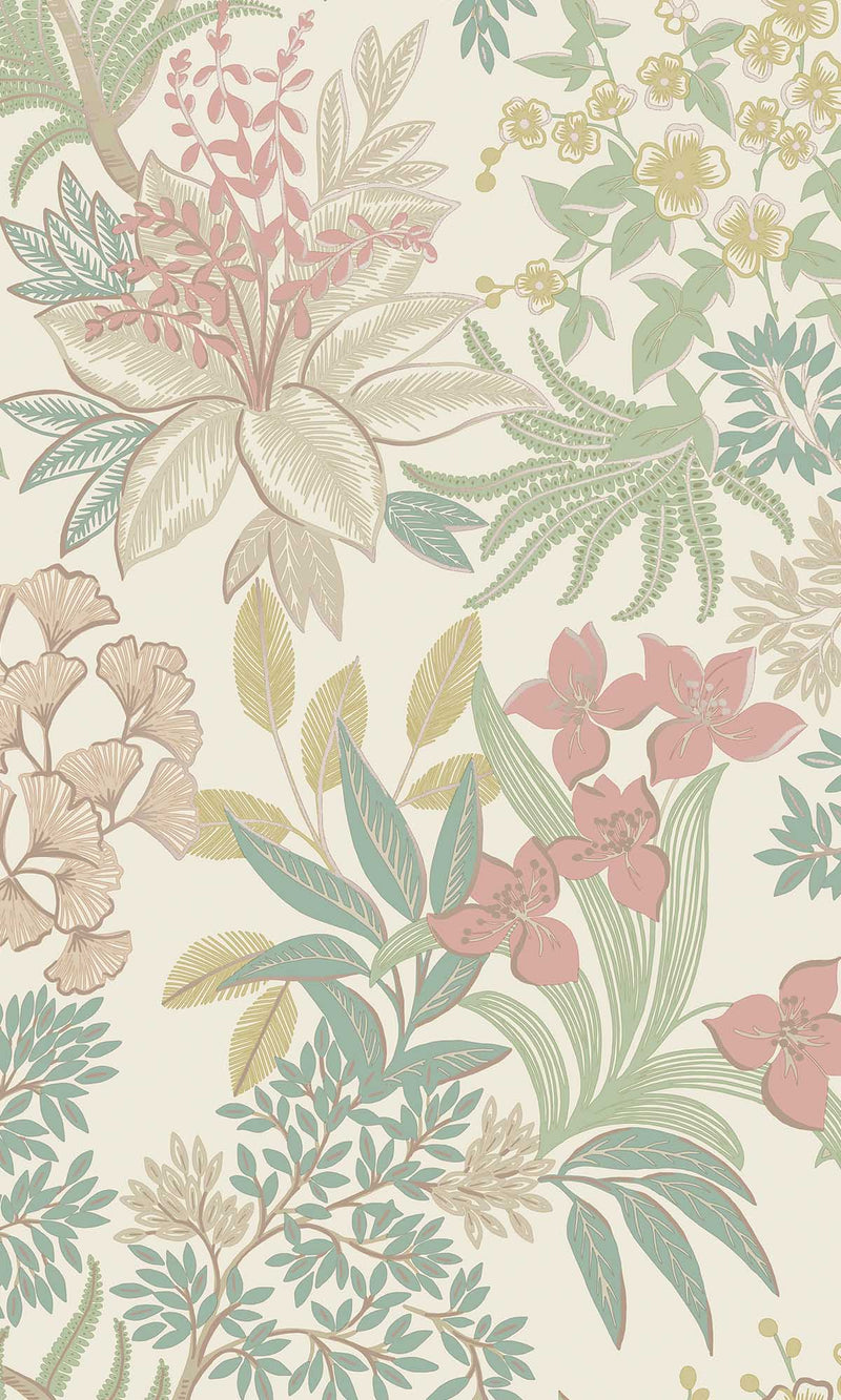 Imaginarium 3 Full Bloom Cream Pink 14221