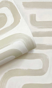 Imaginarium 3 Brushed Geo Neutral 14230