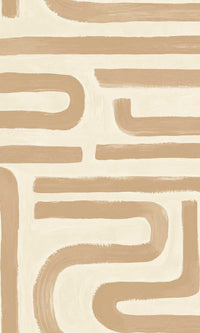 Imaginarium 3 Brushed Geo Orange 14232