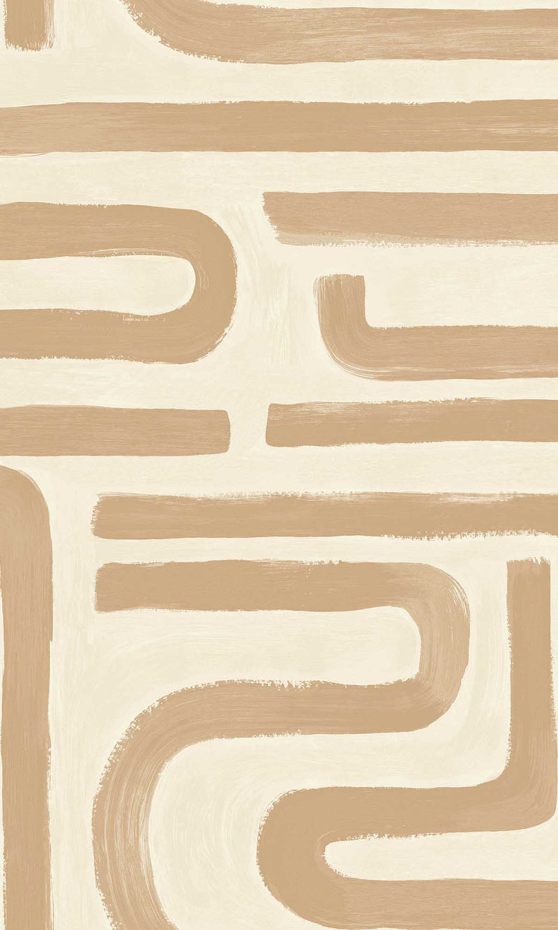 Imaginarium 3 Brushed Geo Orange 14232