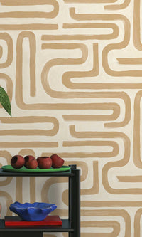 Imaginarium 3 Brushed Geo Orange 14232