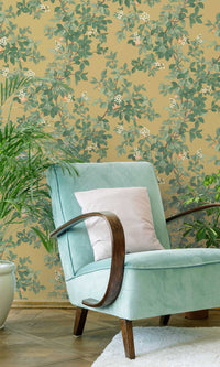 Imaginarium 3 Orange Tree Ochre 14241