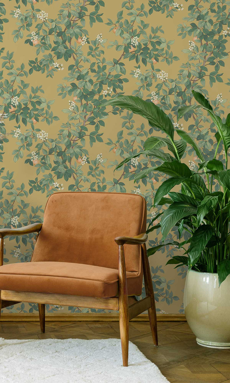 Imaginarium 3 Orange Tree Ochre 14241