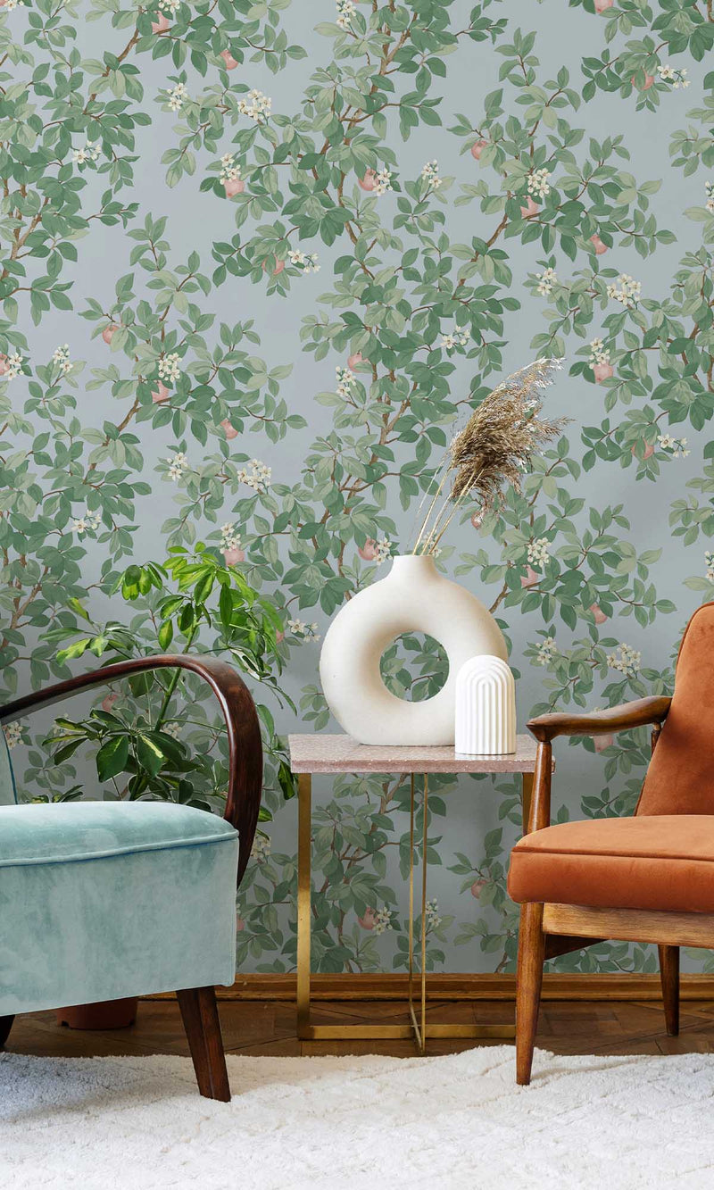 Imaginarium 3 Orange Tree Sky Blue 14243