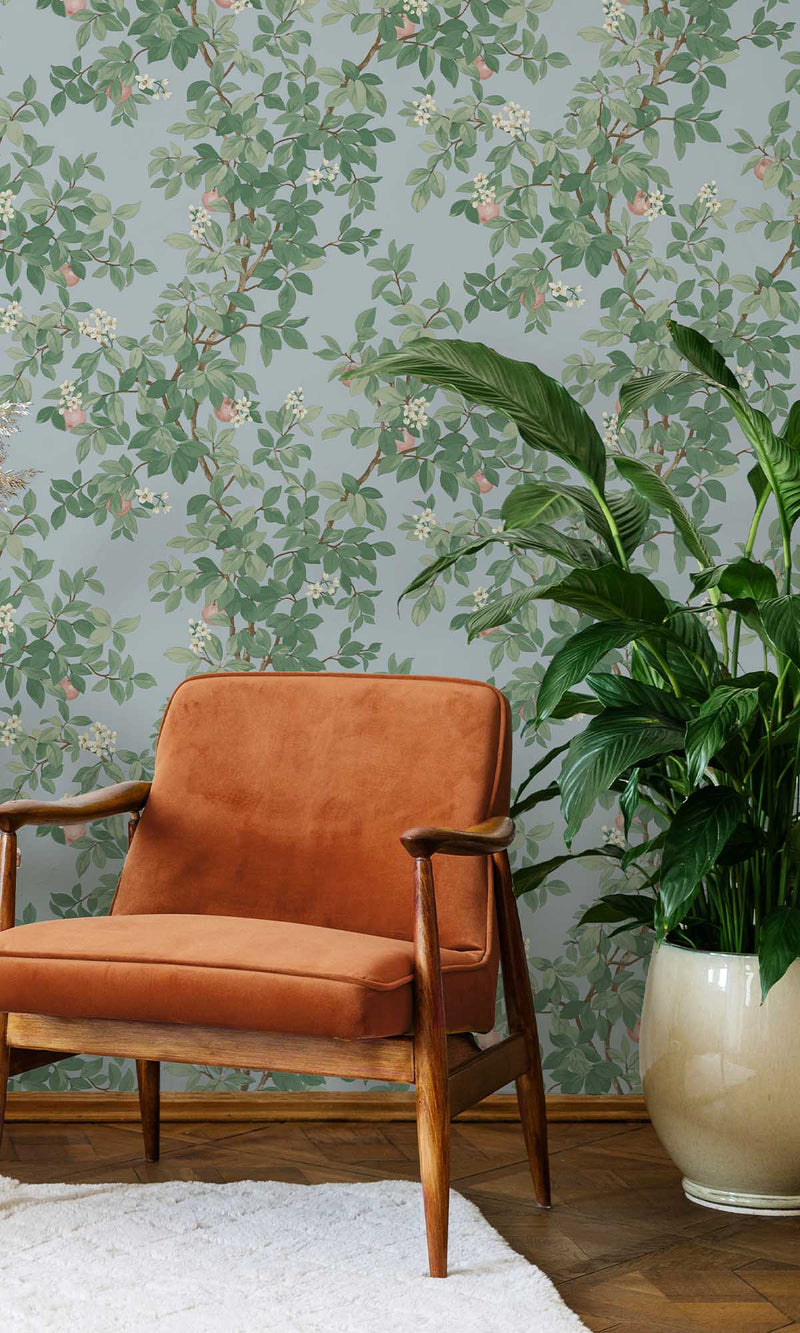 Imaginarium 3 Orange Tree Sky Blue 14243