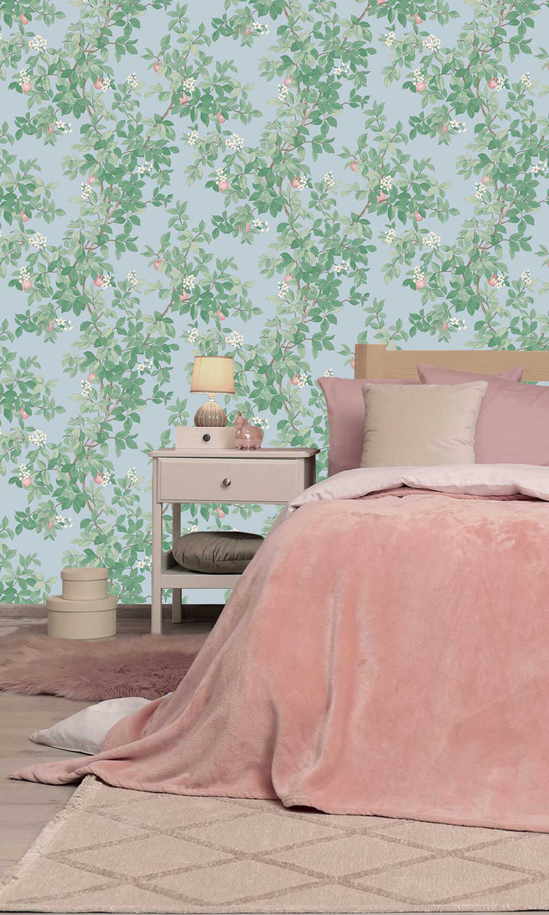 Imaginarium 3 Orange Tree Sky Blue 14243