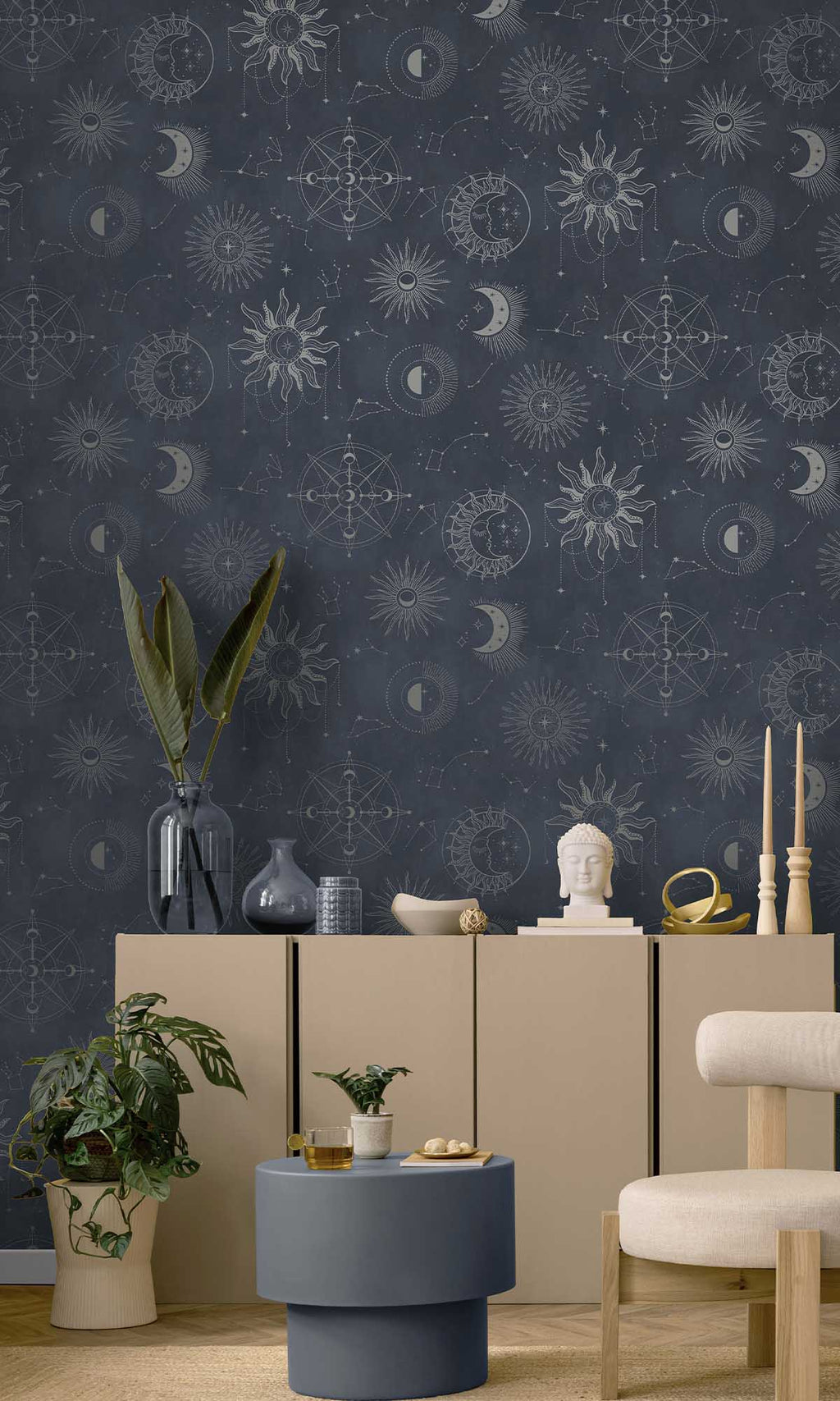 Imaginarium 3 Cosmic Navy Silver 14251