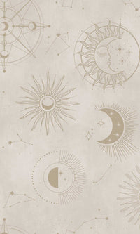 Imaginarium 3 Cosmic Cream Gold 14252