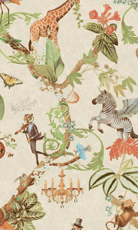 Imaginarium 3 Safari Symphony Beige 14260