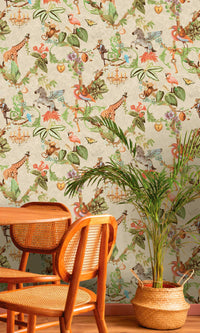 Imaginarium 3 Safari Symphony Beige 14260