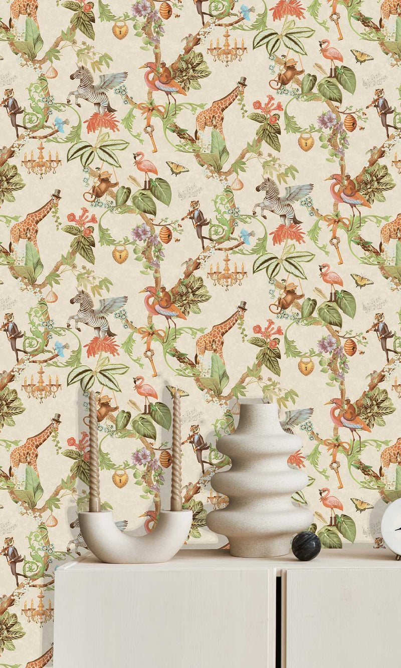 Imaginarium 3 Safari Symphony Beige 14260