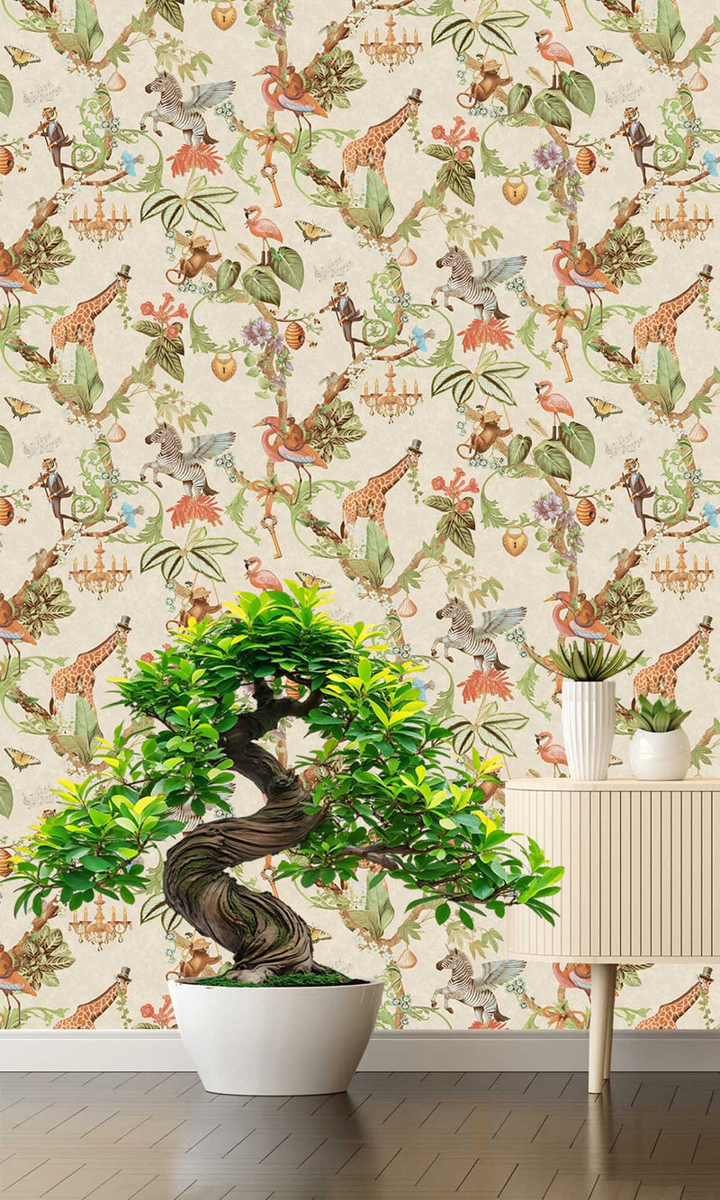 Imaginarium 3 Safari Symphony Beige 14260