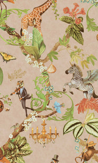 Imaginarium 3 Safari Symphony Soft Pink 14261