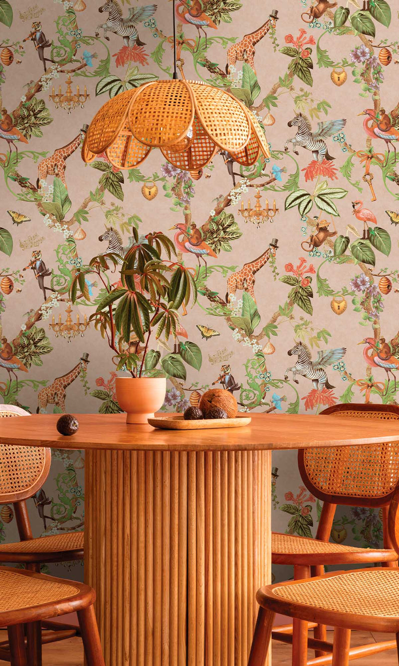 Imaginarium 3 Safari Symphony Soft Pink 14261