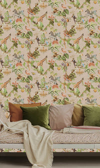 Imaginarium 3 Safari Symphony Soft Pink 14261