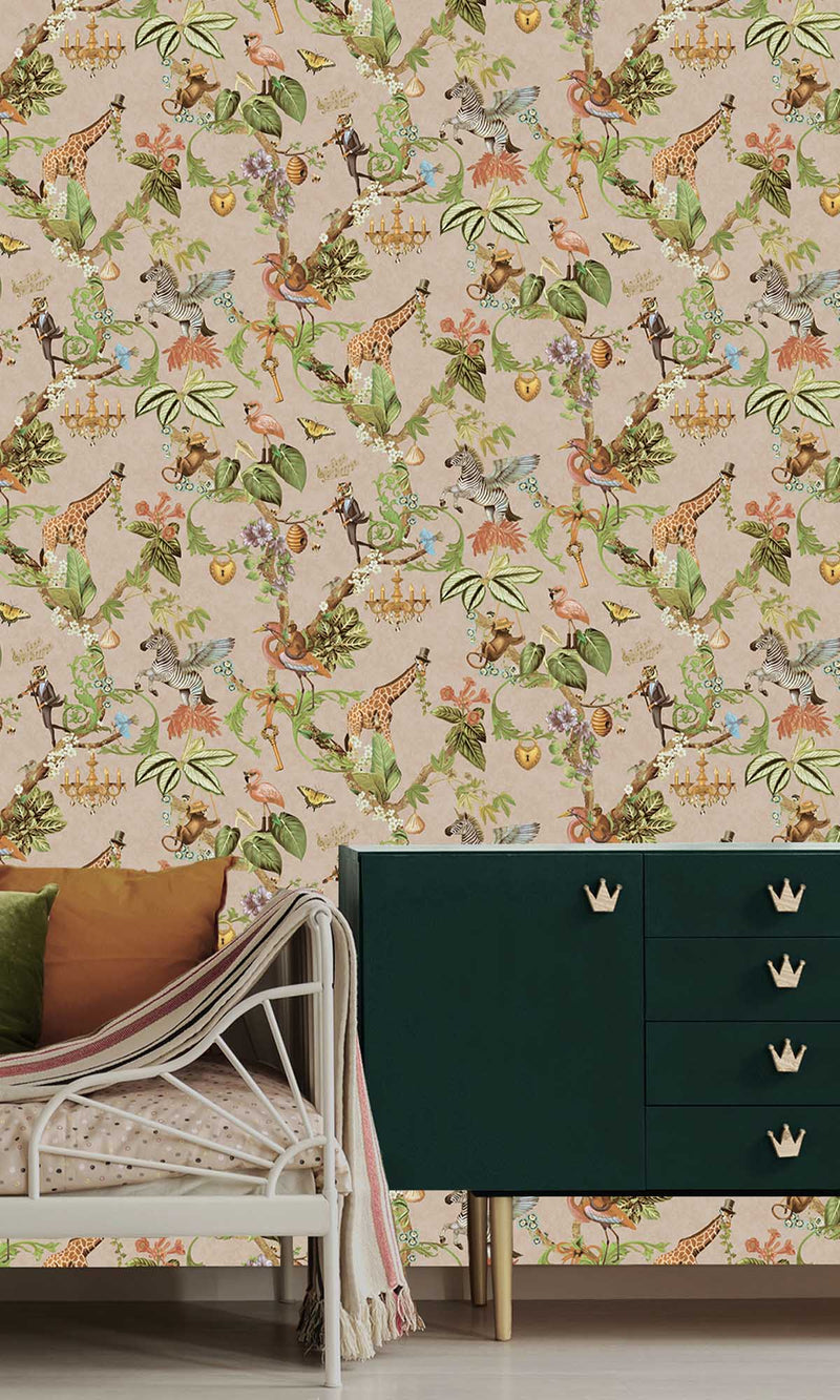 Imaginarium 3 Safari Symphony Soft Pink 14261