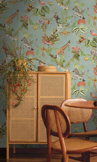 Imaginarium 3 Safari Symphony Soft Teal 14262