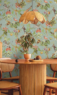 Imaginarium 3 Safari Symphony Soft Teal 14262