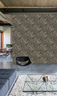 Inia Leaf Baltic Sea Black A78903