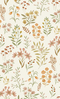 Inia Placed Posey Apple Blossom A80102