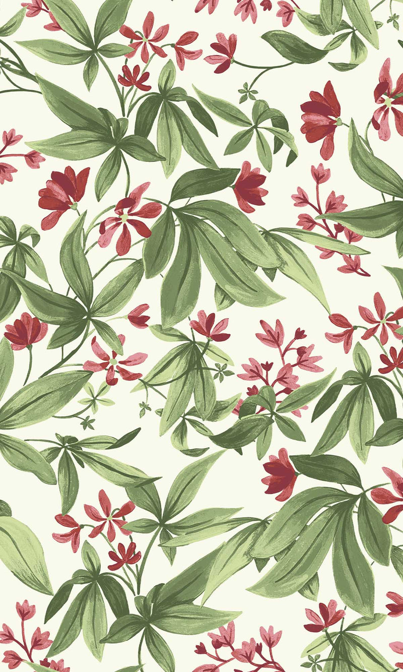 Inia Morgane Royal Red Flush A80401