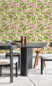 Inia Morgane China Rose Fuschia A80402