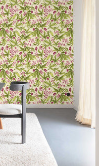 Inia Morgane China Rose Fuschia A80402