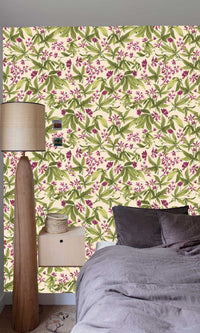 Inia Morgane China Rose Fuschia A80402