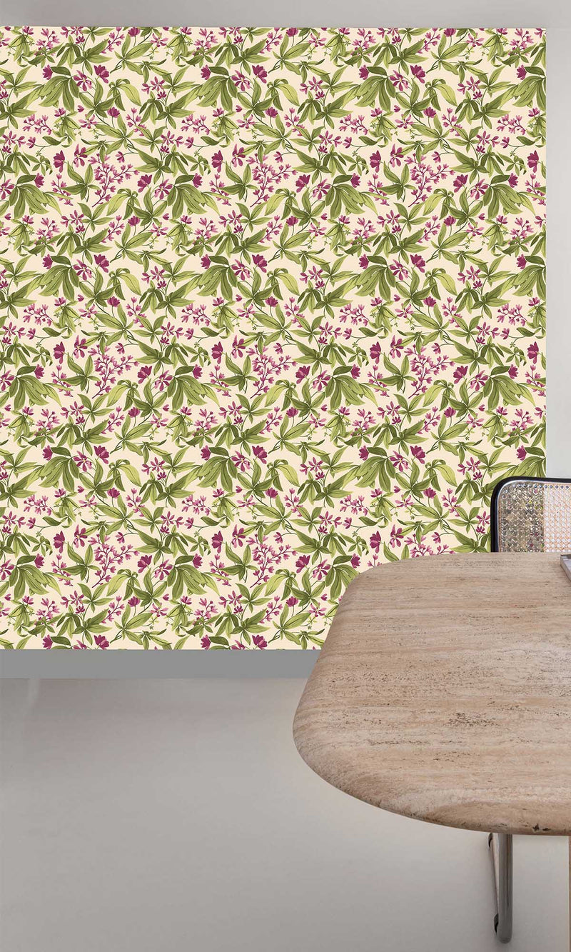 Inia Morgane China Rose Fuschia A80402