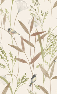 Inia Azuria Beige - Brown A83502