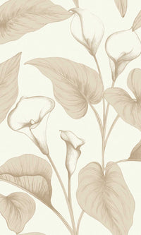 Inia Calla Frosted Almond Beige A83602