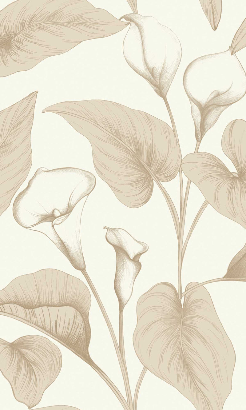 Inia Calla Frosted Almond Beige A83602