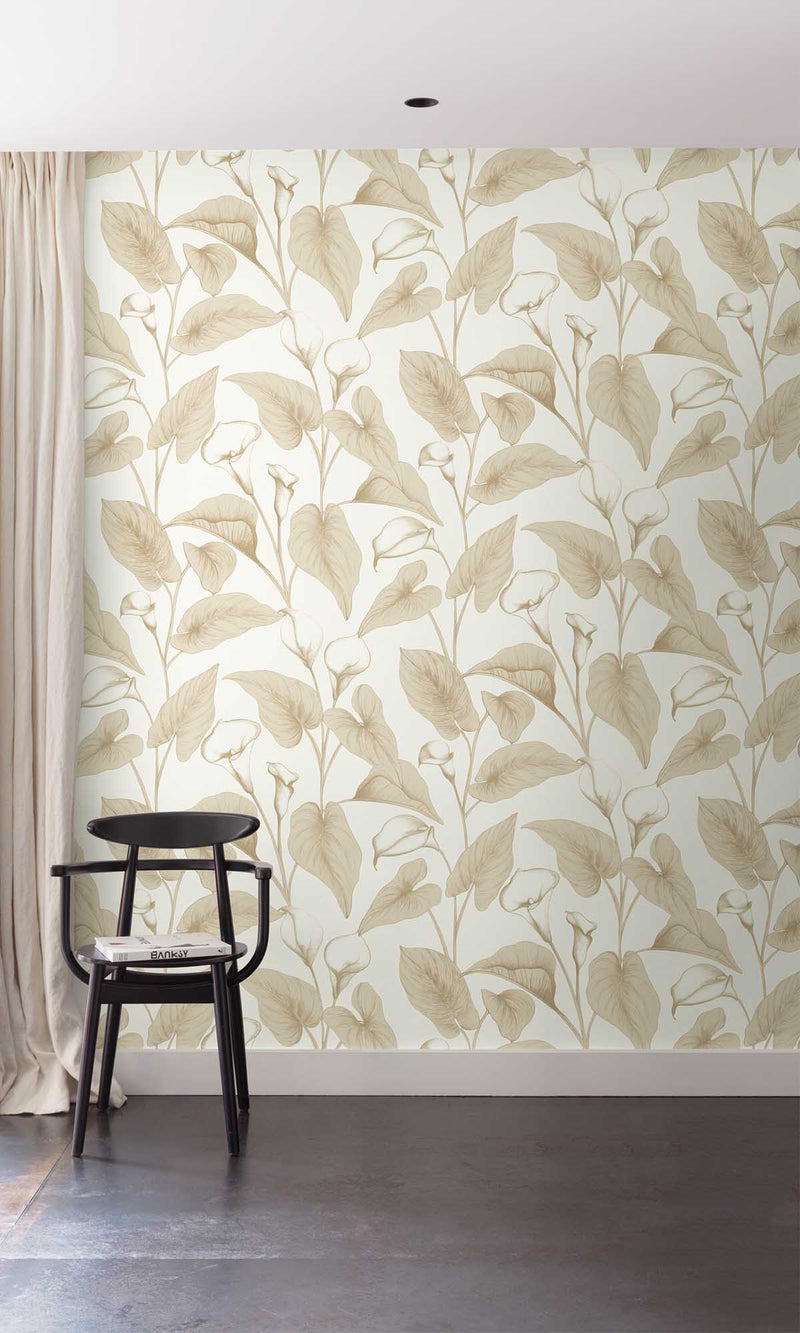 Inia Calla Frosted Almond Beige A83602