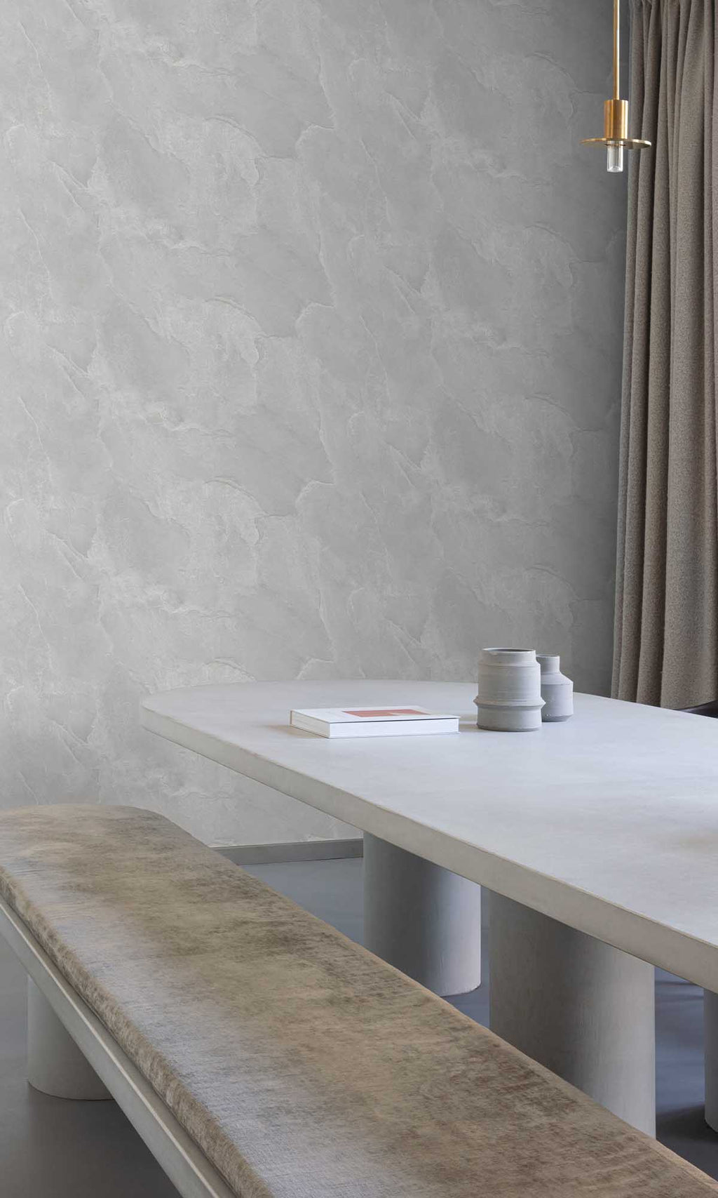 Hype Natural Slate Dhusar Grey HY1202