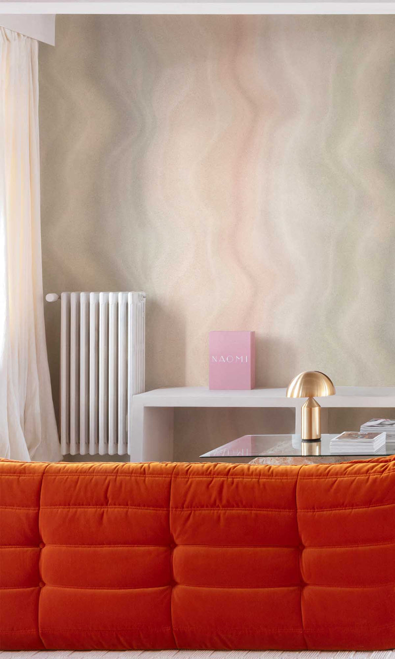 Hype Soft Wave Muddy Rose - Orange HY4011