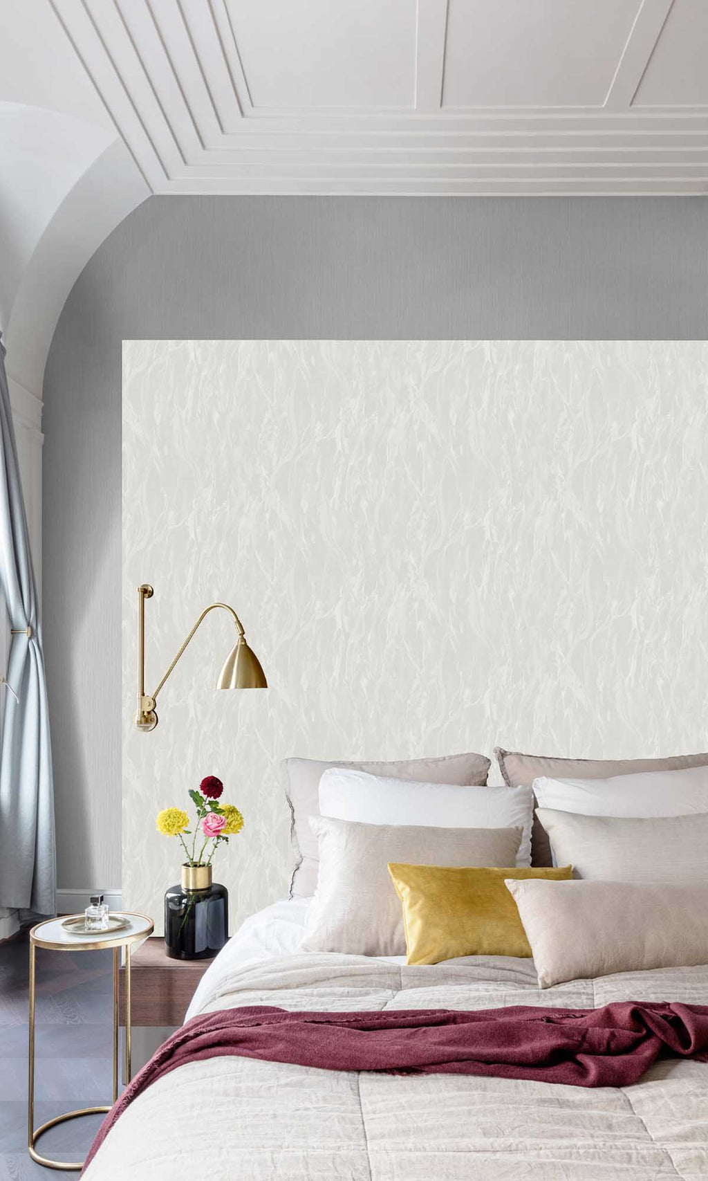 Very Silkstorm Cloudy Grey VE1305