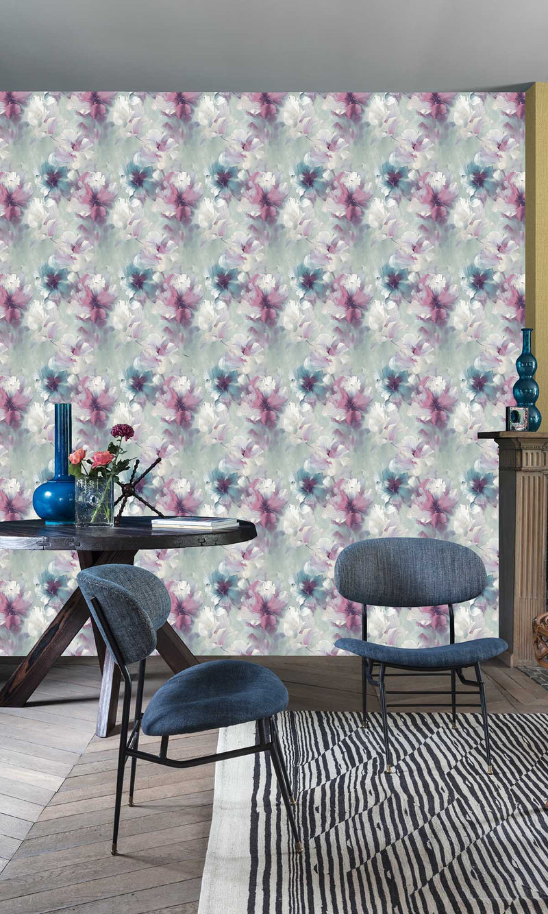 Very Diana Argyle Purple VE3004