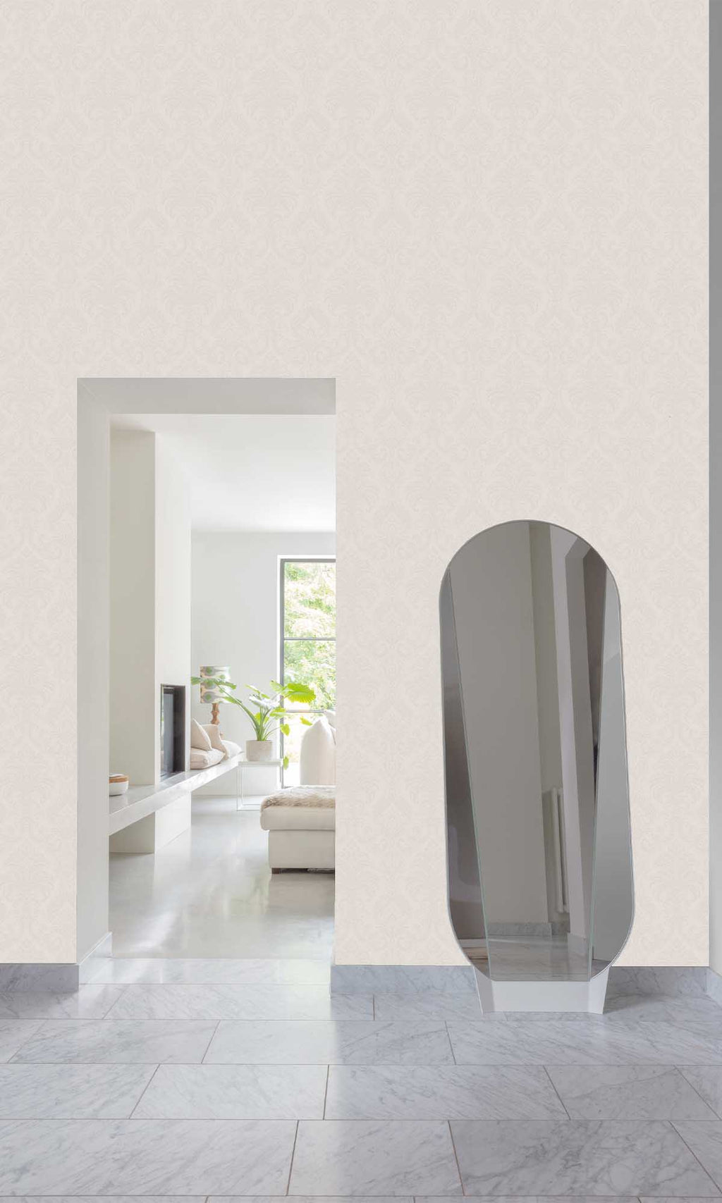 Very San Marco - All-over Birchwood VE3202