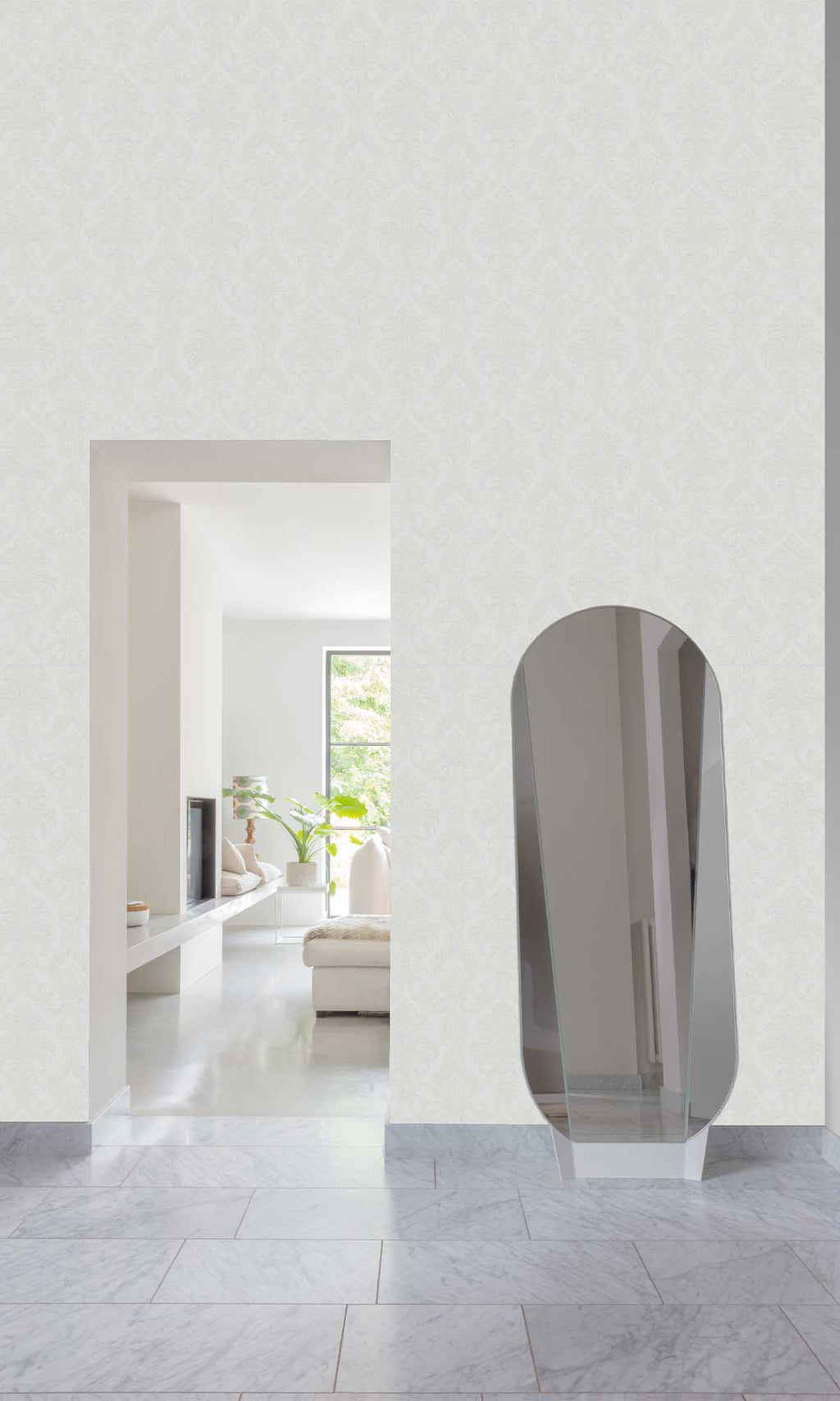 Very San Marco - All-over Light Grey VE3203