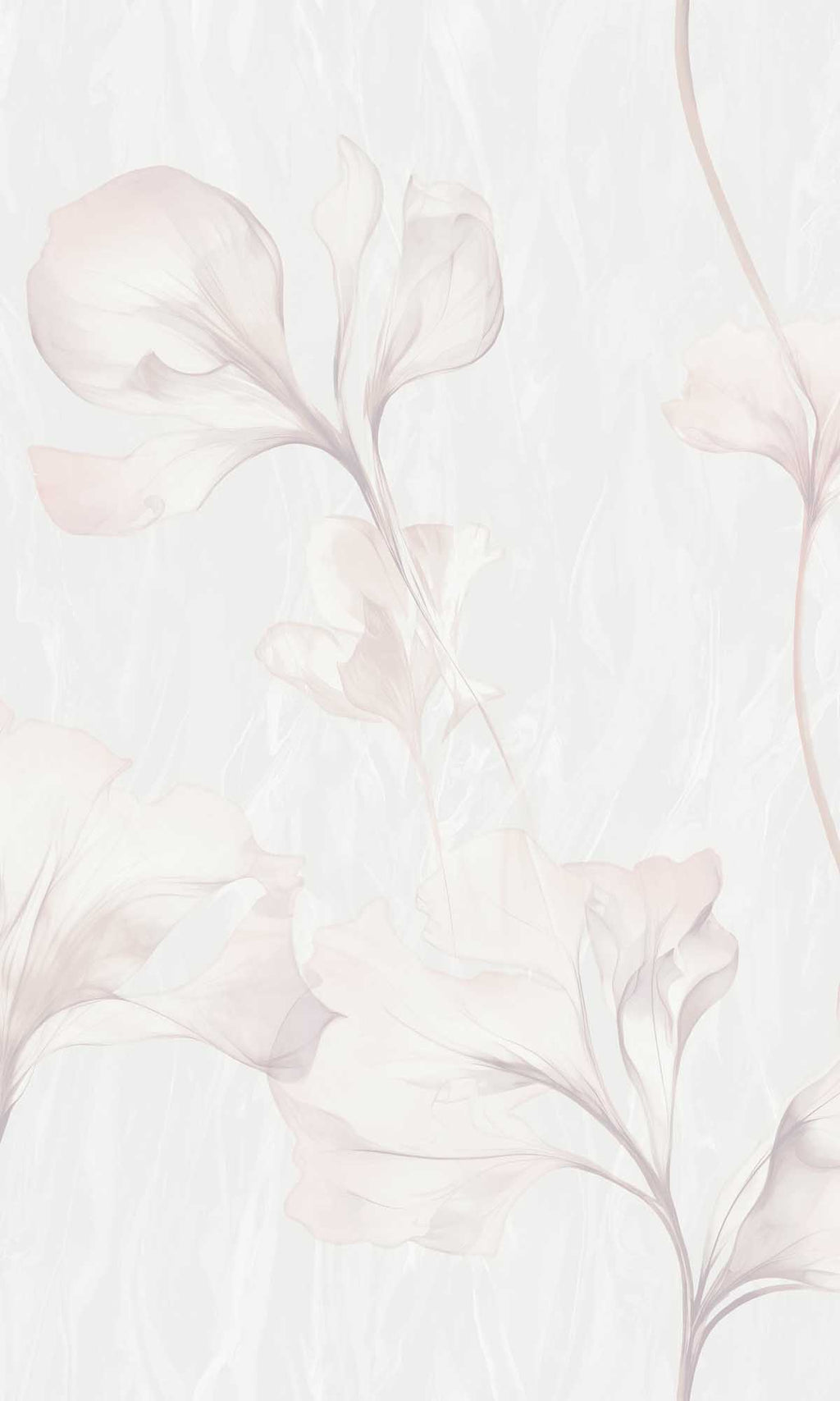 Very Silk Flower Hazel Blush VE3301