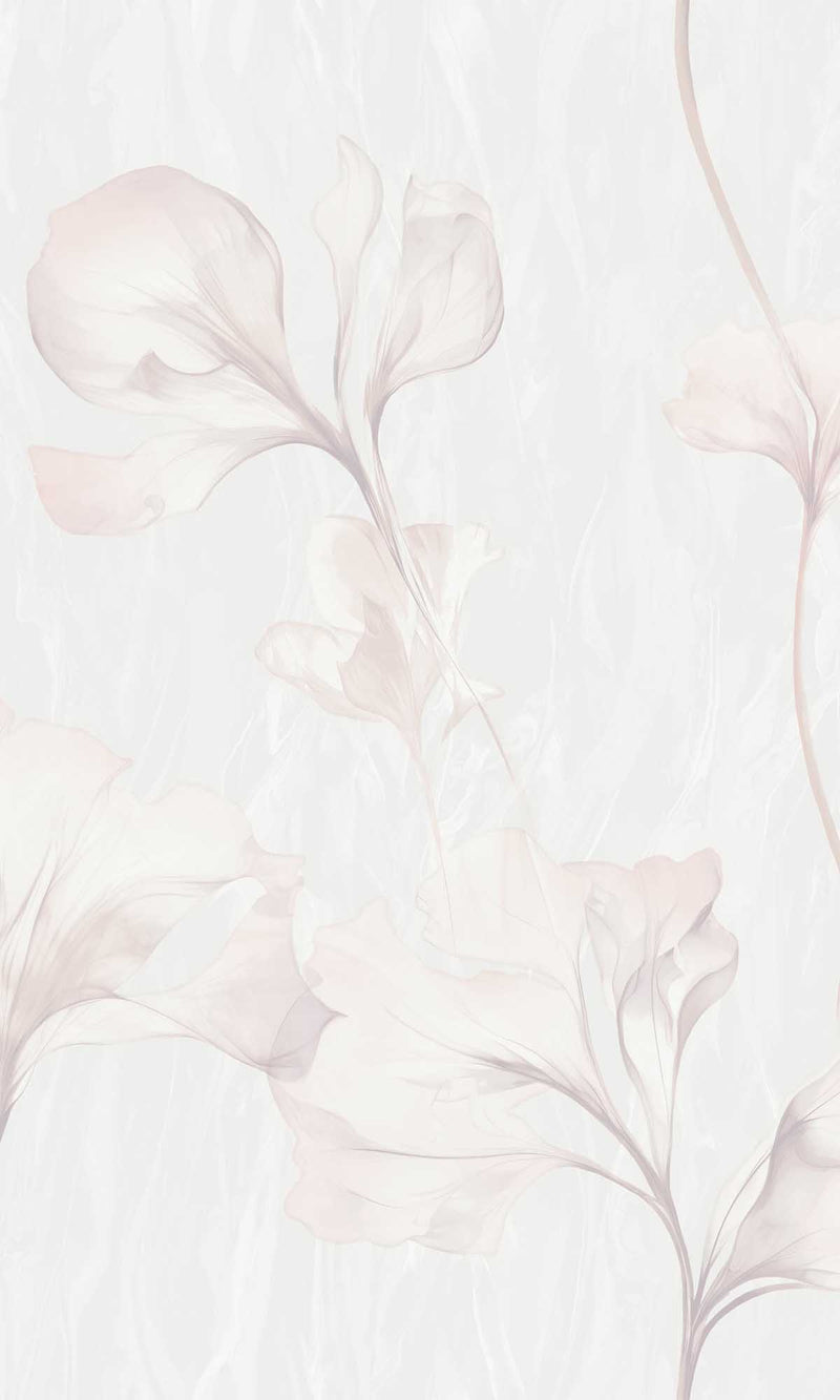 Very Silk Flower Hazel Blush VE3301