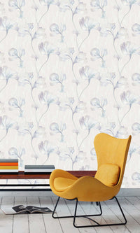 Very Silk Flower Blue Bayou VE3306